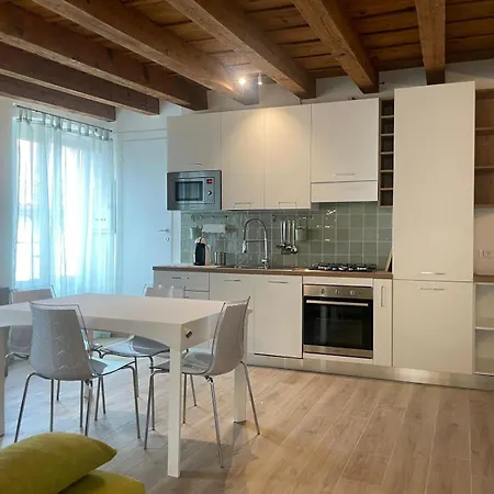 Apartment Cairoli14