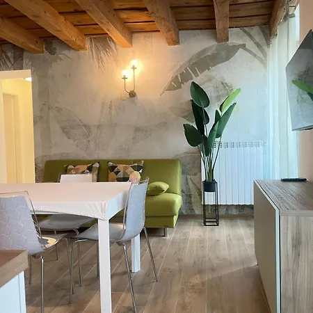 דירה Cairoli14 ברשה